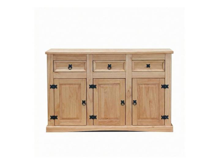 ebuy24 Sideboard New Mexico Sideboard Breite 132 cm, Höhe 84 cm mit