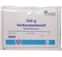 FESMED Verbandmittel GmbH VERBANDZELLSTOFF hochgebleicht chlorfr.konfektion. 250 g 04613811
