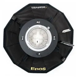 Kelvin Lantern Softbox Dome Large EPOS- Serie