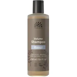 2x Urtekram, Shampoo, Rasulshampoo (Flüssiges Shampoo, 250 ml)