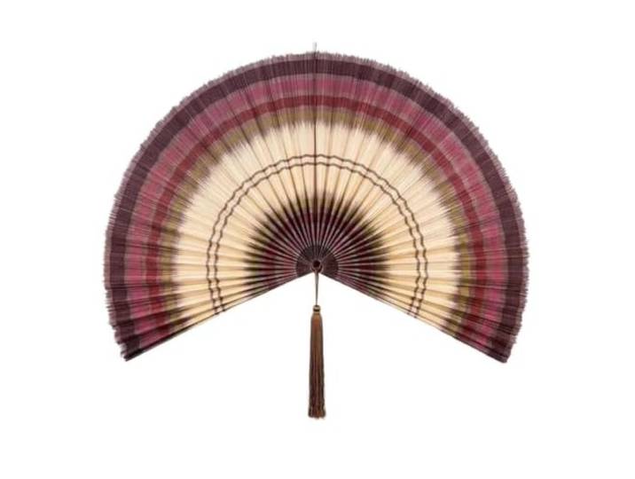 JBJYGSG Fächer-Wanddekoration, 60 x 120 cm Große Größe for über dem Bett, Kopfteil, Kommode, Wohnzimmer