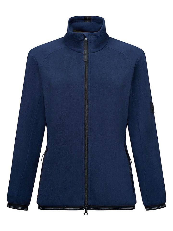Regatta Fleecejacke "Bayhill" in Dunkelblau - 40