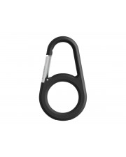 Belkin Secure Holder with Carabiner Tasche für Airtag Schwarz Apple AirTag (MSC008BTBK)