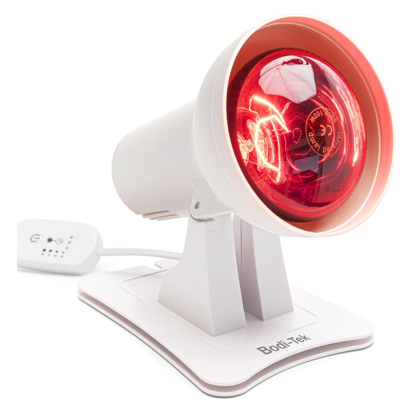 Bodi-Tek Infrarot-Wärmeleuchte Bt-Lamh (150 W) (BT-LAMH)