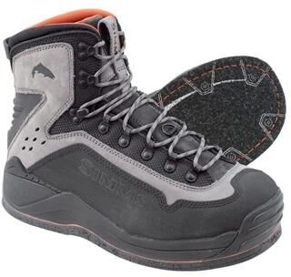 Simms G3 Guide Boot Felt Steal Grey 42