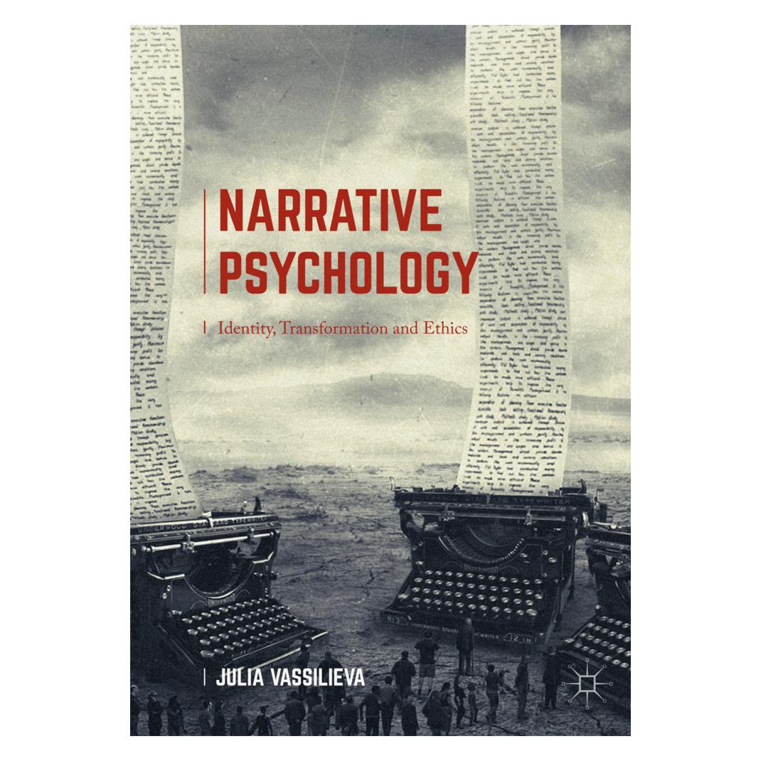 Springer Narrative Psychology (Englisch, Softcover, Julia Vassilieva) (56040585)