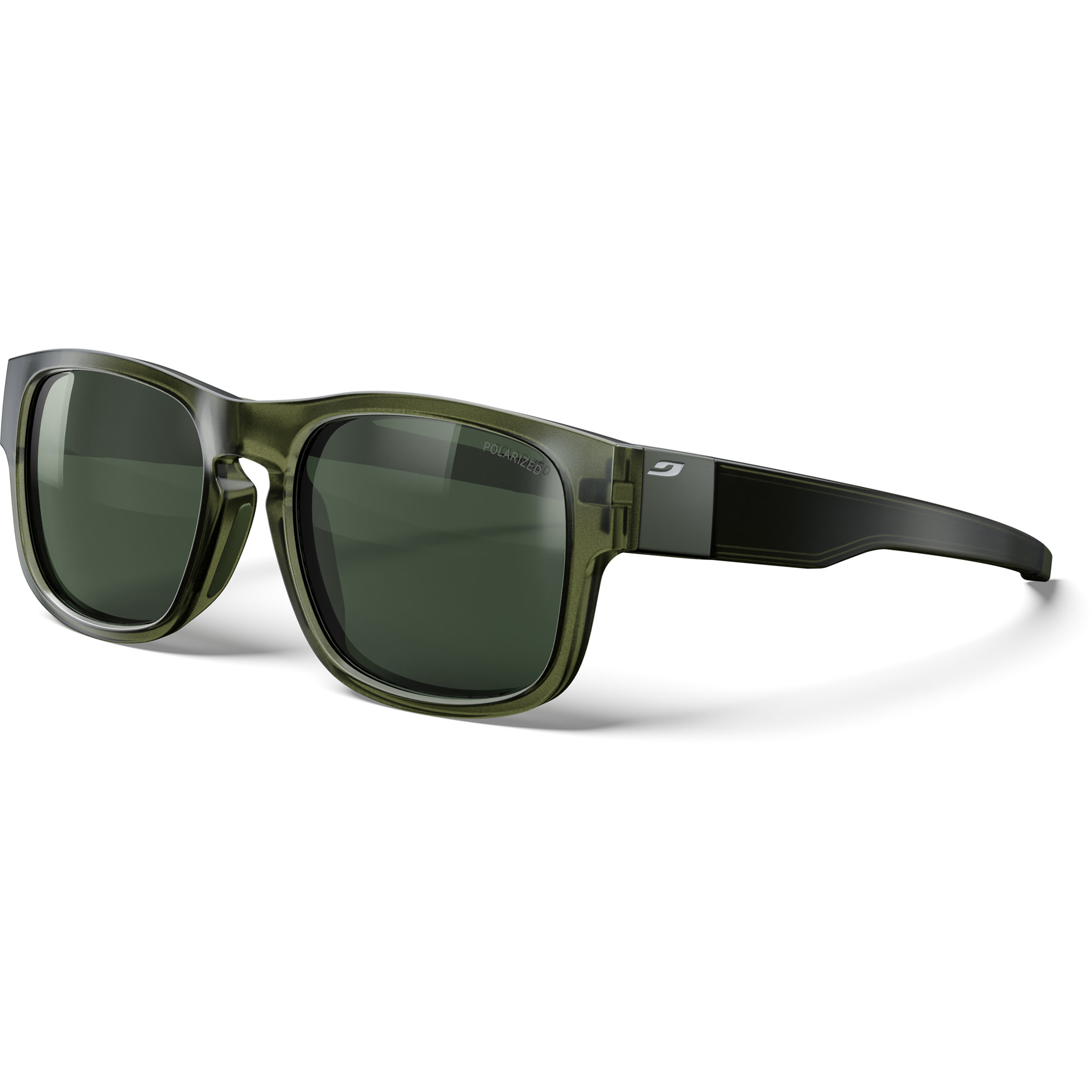 Julbo Better M Spectron 3 Sonnenbrille Sonnenbrillen grün army Größe M Lifestyle | Reise