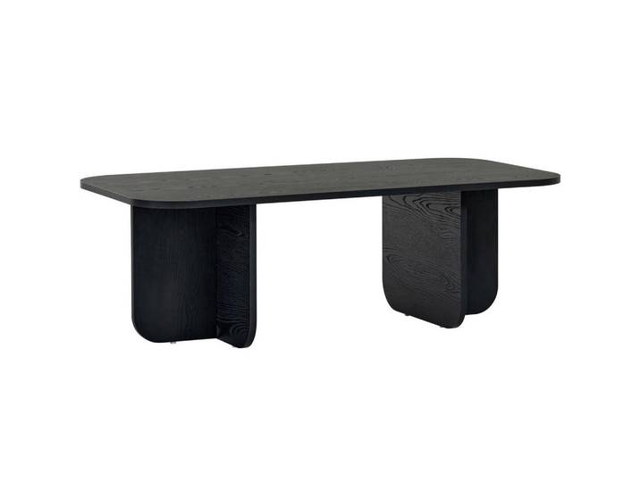 COUCHTISCH Akira Schwarz L: 120cm