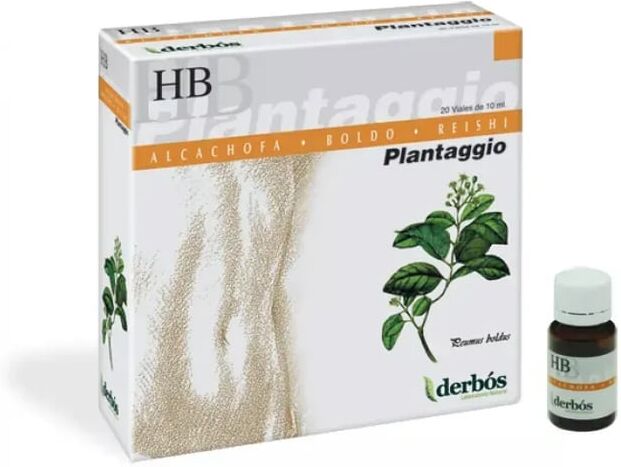Derbos Plantaggio HB 20 Viales