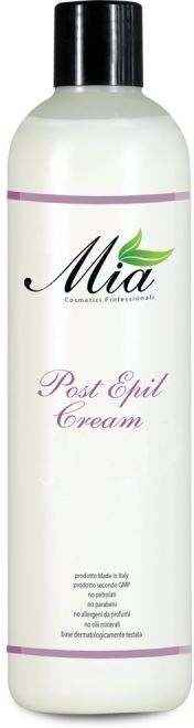 Mia Cosmetici Emulsione Dopo Cera Alla Magnolia 500 Ml