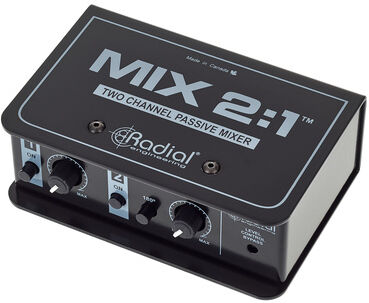 Radial Engineering MIX2:1