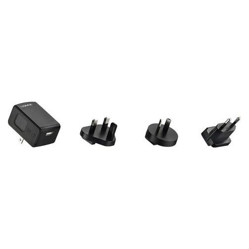 Lezyne Universelles Ladegräte-Adapter (302036-uniw)