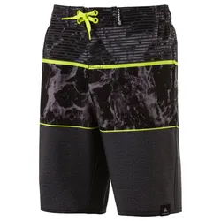 Firefly Kinder Badebermuda Kn-Shorts Devin schwarz - 128