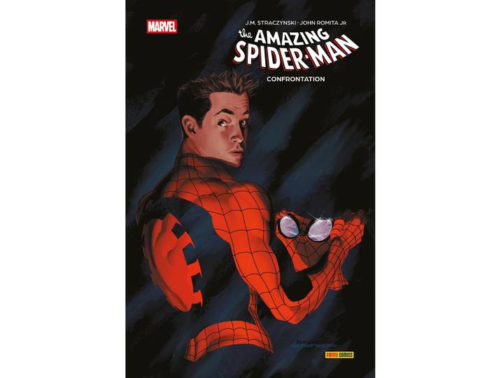 The Amazing Spider-Man par Straczynski Tome 01 : Confrontation (BD)