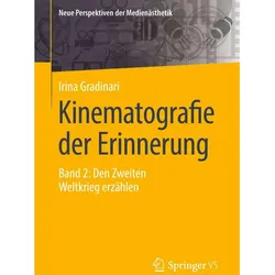 Kinematografie der Erinnerung, Fachbücher von Irina Gradinari