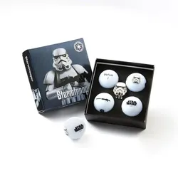 Volvik Star Wars Stormtrooper Golfball Geschenkset