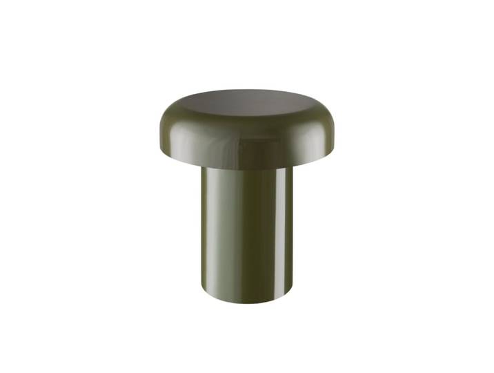 Table d'appoint miko métal glossy 40x40x46 cm