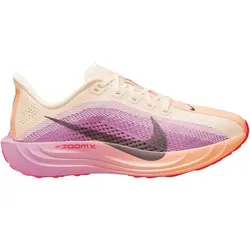 NIKE Damen Laufschuhe PEGASUS PLUS, Größe 41 in Rot Rot