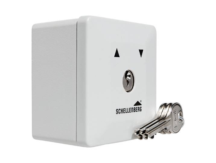 Schlüsselschalter Aufputz