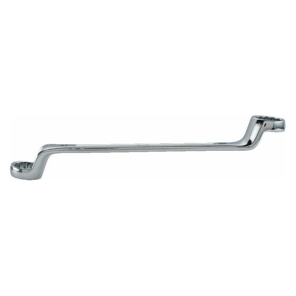 GCS Doppelgebogener Schlüssel 75° - 27x30mm (27 mm, 30 mm) (46458845)