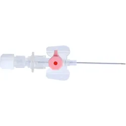 Vasofix Braunüle 20 G 33 mm rosa