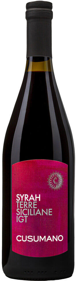 Syrah Cusumano 2024