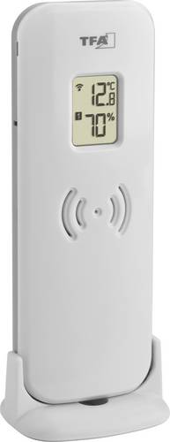 TFA Dostmann 30.3249.02 Thermo-/Hygrosensor Funk 433MHz