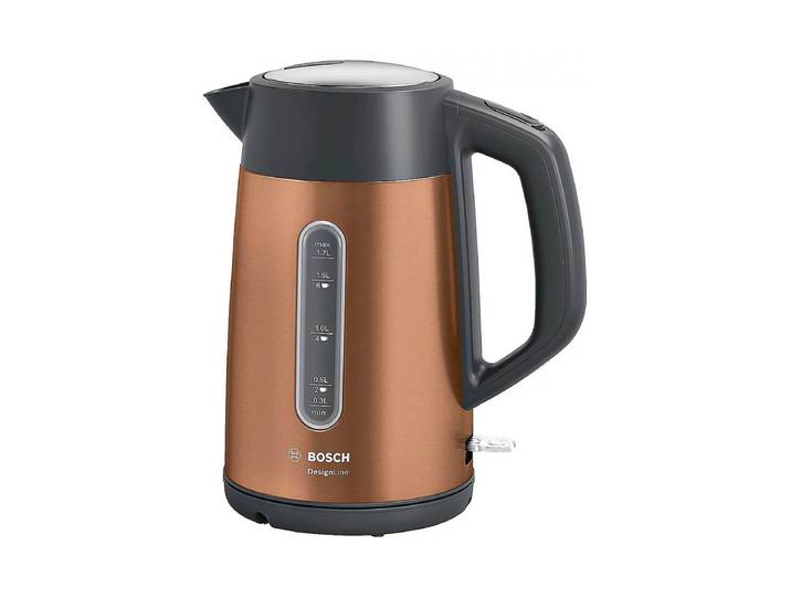 Bosch TWK4P439 Wasserkocher bronze