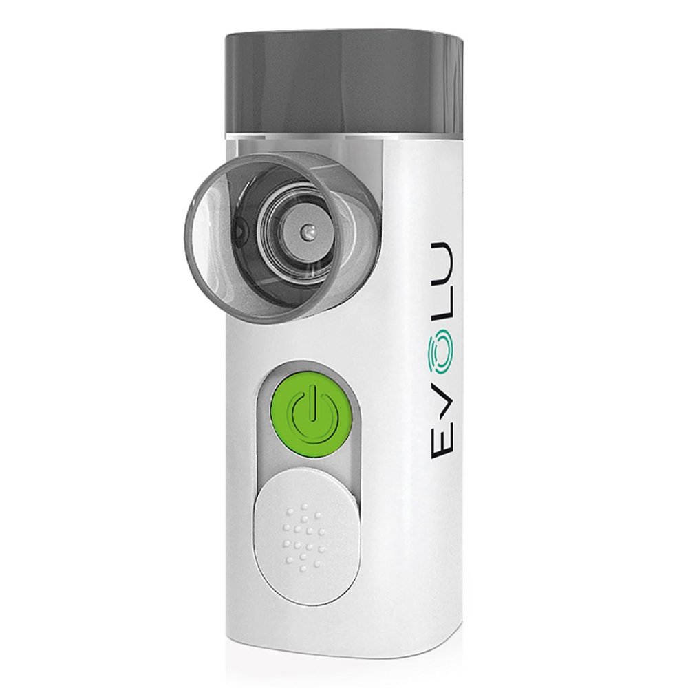 Forans Medical GmbH Evolu Nano Air tragbarer Mesh-Vernebler Inhalator 20391824