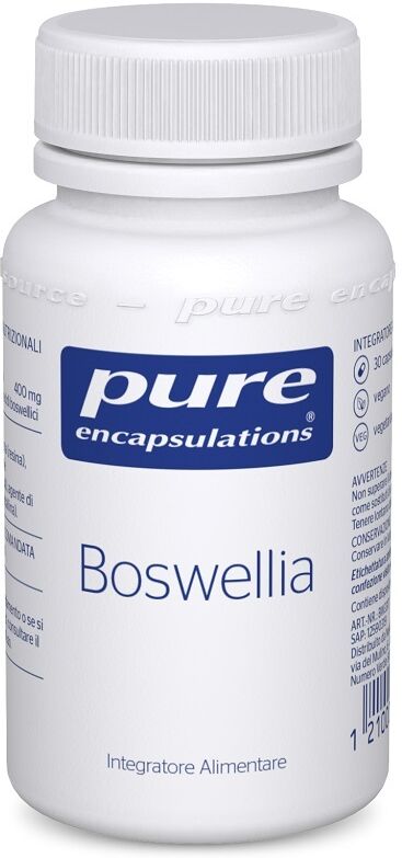 NESTLE' ITALIANA SpA Pure Encapsul Boswellia 30cps
