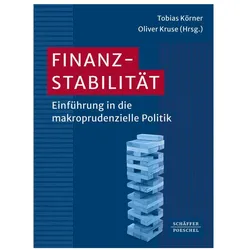 Grundkurs Finanzstabilität, Fachbücher von Oliver Kruse, Tobias Körner