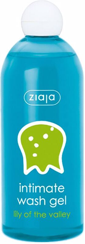 Ziaja Hygiène Intime gel lys sauvage 500 ml