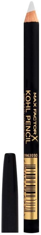 Max Factor Kohl Pencil 010 White