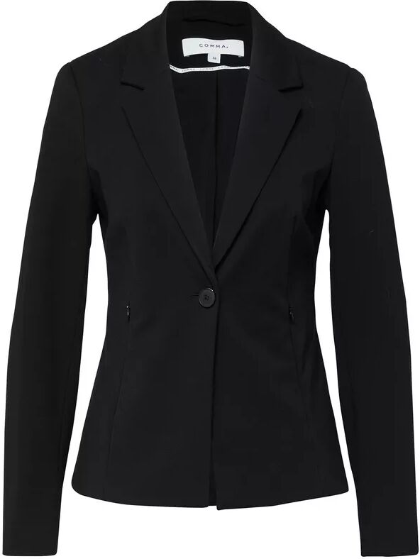 Comma - Blazer, für Damen, Zweifarbig Größe 40