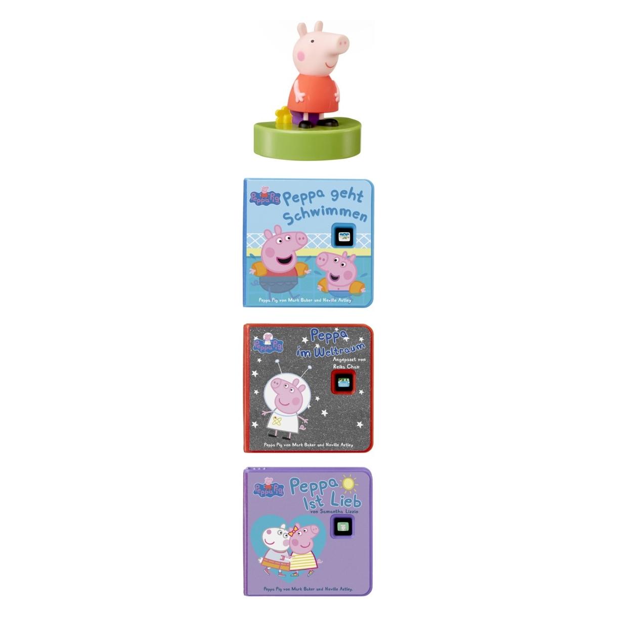 MGA Peppa Wutz Freundschafts-Kollektion im PDQ (Deutsch) (171178-GR)