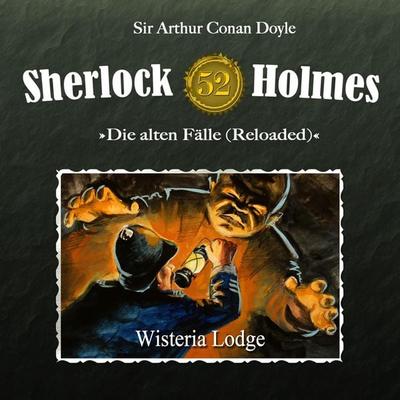 Wisteria Lodge - Arthur Conan Doyle,Ben Sachtleben, Audio, 4260507154842