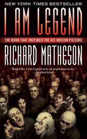 Richard Matheson - I Am Legend. Movie Tie-In - Preis vom 10.10.2026 11:48:34 h