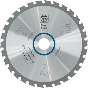 Fein Kreissägeblatt 63502305000, 150 x 20 mm, 30 Zähne, für Stahl