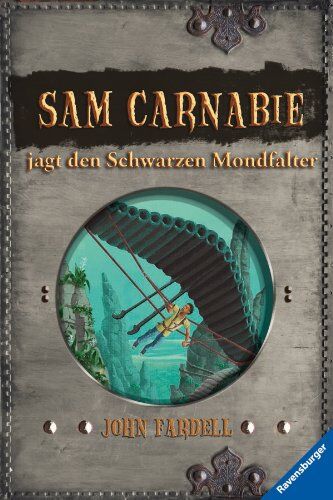 John Fardell - Sam Carnabie jagt den Schwarzen Mondfalter - Preis vom 19.10.2026 19:33:35 h