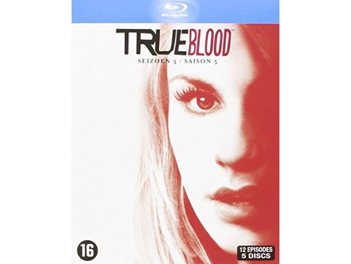 True blood - Seizoen 5