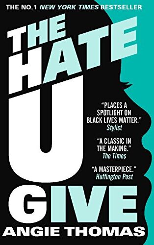 Angie Thomas - The Hate U Give. Adult Edition - Preis vom 14.10.2026 23:07:16 h