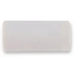 HYGOCLEAN 48x40 Müllbeutel 10 L aus HDPE auf Rolle 40x45 cm Weiss 11my für Kosmetikeimer Müllsack Müll Beutel