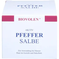 Biovolen Aktiv Pfeffersalbe 100 ML