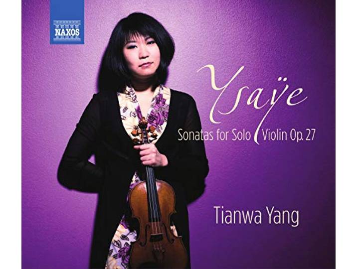 Sonaten für Solo Violine op.27