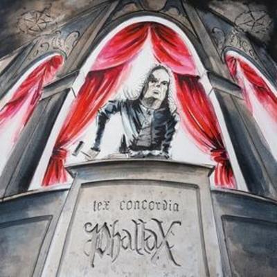 Lex Concordia - Phallax, CD