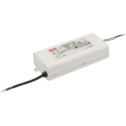 MeanWell, Beleuchtung Zubehör, MEAN WELL PCD-60-500B, 60 W, IP20, 180 - 295 V, 0,5 A, 108 V, 60 mm