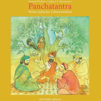 Panchatantra - Hendrik Wiethase, Audio, 9783948396336