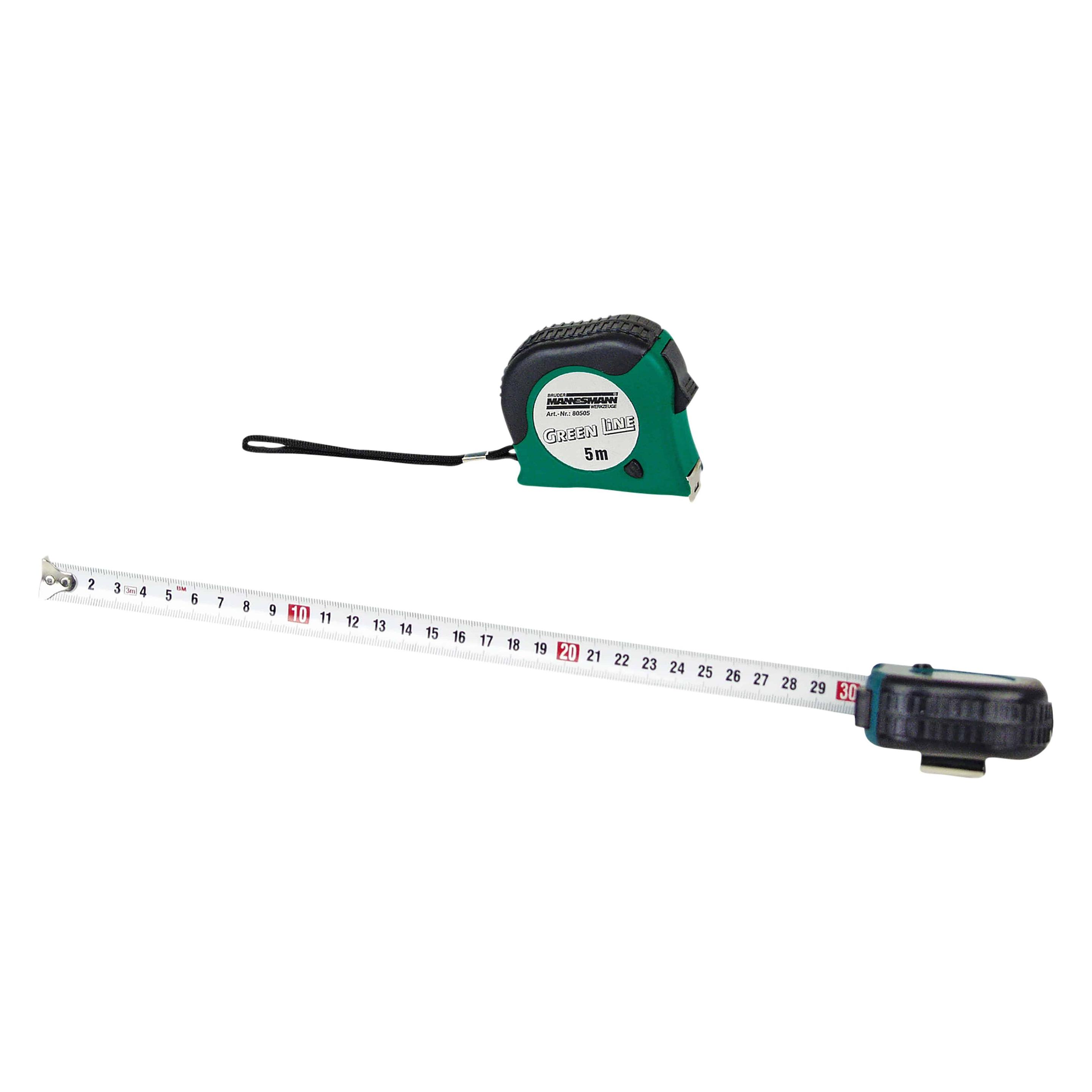 Mannesmann Bandmass (5 m) (M80505)