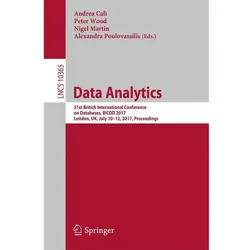 Data Analytics, Fachbücher