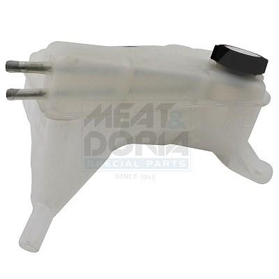 Meat & Doria Wasserkasten, Kühler [Hersteller-Nr. 2035094] für Ford